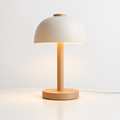 Lámpara de mesa nórdica LED